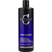 TIGI Catwalk 蒂芝 天桥步伐尊贵滋养洗发水 750ml