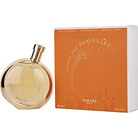 HERMES 爱马仕 橘彩星光琥珀限量版女士香水EDP 50ml/100ml（50ml）