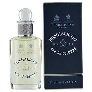 PENHALIGON'S 潘海利根33号男士古龙水Cologne 50ml/100ml