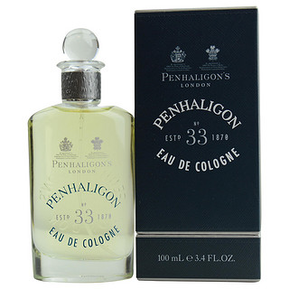 PENHALIGON'S 潘海利根33号男士古龙水Cologne 50ml/100ml（50ml）