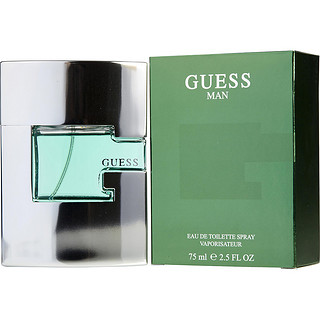 GUESS 盖尔斯 同名男士淡香水 EDT 75ml