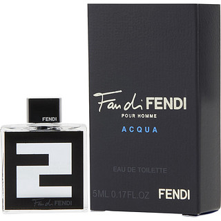 Fendi 芬迪 海洋迷恋男士淡香水 EDT 5ml