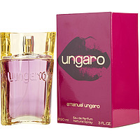 Emanuel Ungaro 伊曼纽尔温加罗 同名女士香水 EDP 90ml