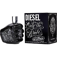 Diesel 迪赛 勇者无畏刺青男士淡香水 EDT 125ml