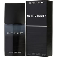 ISSEY MIYAKE 三宅一生一生之水黑夜男士淡香水15ml/75ml/125ml/2（75ml）