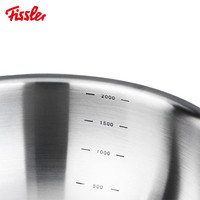 全不锈钢果蔬篮两件组(20,24厘米)