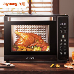 Joyoung Joyoung电烤箱家用多功能32L大容量上下一体控温烘焙烤箱 KX32-V190
