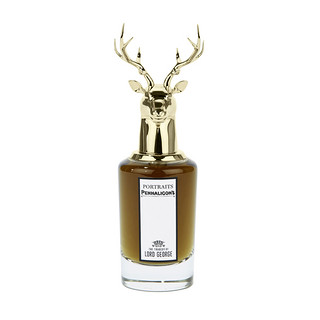 Penhaligon‘s潘海利根肖像兽首系列香水麋鹿狐狸犀牛清新持久（75mL、犀牛）