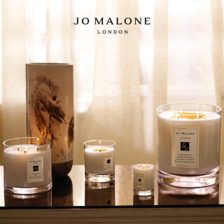 祖玛珑奢华香氛蜡烛2500g Jo Malone London(其它、牡丹与胭红麂绒2500g(奢华版))
