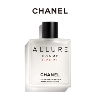CHANEL 香奈儿男士运动须后水 收缩毛孔清爽补水（100ml）