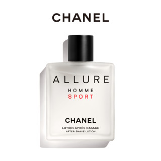 CHANEL 香奈儿男士运动须后水 收缩毛孔清爽补水（100ml）