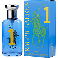 拉夫劳伦RALPH LAUREN 拉尔夫劳伦 1号马球男士淡香水 EDT 50ml