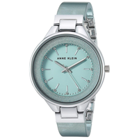 ANNE KLEIN 安妮·克莱因 35.7毫米石英腕表 AK-1409LGSV