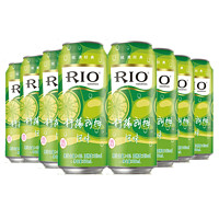 RIO 锐澳 鸡尾预调酒 柠檬朗姆风味