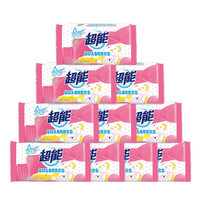 超能 婴幼儿专用洗衣皂 120g*10块