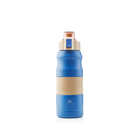 康宁餐具 CORELLE康宁 WORLD KITCHEN弹跳杯500ML-红色蓝色WK-TTB500ML/KZ/RD(红色)