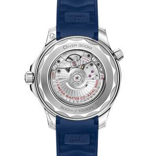 OMEGA 欧米茄 Seamaster海马系列 42毫米自动上链腕表 210.32.42.20.06.001
