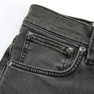 Nudie Jeans 男士牛仔裤 1129280 灰色 W29/L30