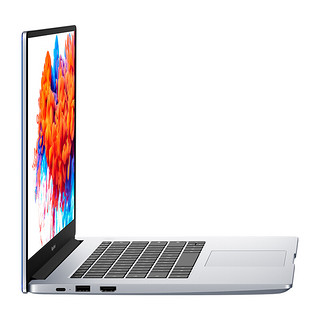 HONOR 荣耀 MagicBook 15 15.6英寸 轻薄本 冰河银(锐龙R5-3500U 、核芯显卡、8GB、256GB SSD、1080P、IPS）