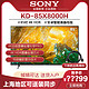 SONY 索尼 KD-85X8000H 85吋4K超清HDR安卓9.0智能全面屏液晶电视