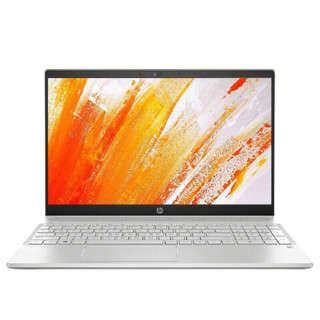 HP 惠普 星 15 15.6英寸 轻薄本 静谧银（酷睿i5-1035G1、MX250、8GB、512GB SSD、1080P、IPS）