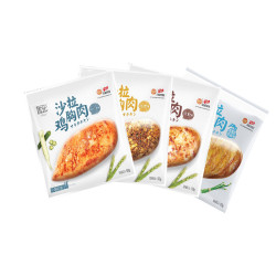 ishape 优形 沙拉鸡胸肉 15袋