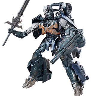 Hasbro 孩之宝 变形金刚 电影5经典系列 C1670 擎天柱 亚洲限定版