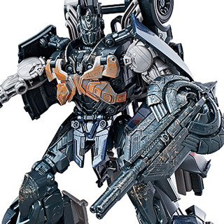 Hasbro 孩之宝 变形金刚 电影5经典系列 C1670 擎天柱 亚洲限定版
