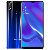 DOOV 朵唯 D1 4G手机 4GB+64GB 渐变蓝