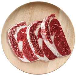 西玛仕 西冷3片菲力3片眼肉2片沙朗2片 1500g