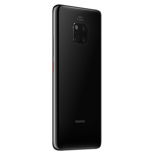 HUAWEI 华为 Mate 20 Pro 4G手机 6GB+128GB 亮黑色