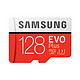 SAMSUNG 三星 EVO PLUS 存储卡 128GB