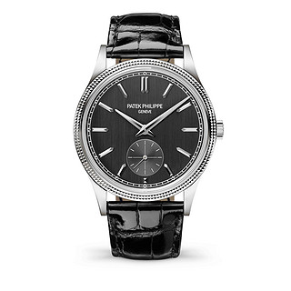 Patek Philippe 百达翡丽 Calatrava系列 39毫米手动腕表 Ref. 6119G-001