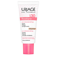 uriage 依泉 红血丝修护 CC 霜 SPF30 40ml