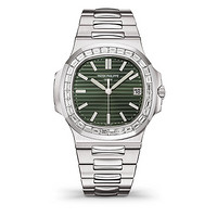 Patek Philippe 百达翡丽 Nautilus系列 40自动腕表 Ref. 5711/1300A-014