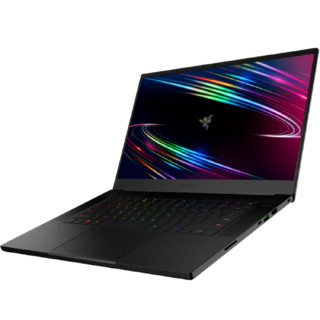 RAZER 雷蛇 灵刃 15 2020款 精英版 15.6英寸 游戏本 黑色(酷睿i7-10875H、RTX 2070 Super Max-Q 8G、16GB、512GB SSD、1080P、IPS、300Hz）