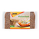 临期品：jason 捷森 低脂高纤黑麦面包 500g