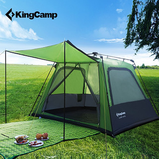 KangerTech KingCamp帐篷 户外露营帐篷 KT3096