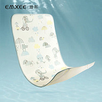 EMXEE 嫚熙 婴儿凉席 100cm*56cm