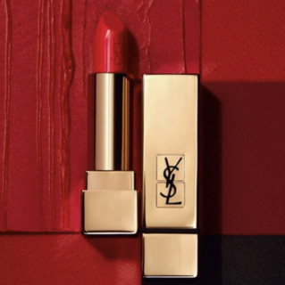 YVES SAINT LAURENT 圣罗兰 纯口红 #13正橘色 3.8g