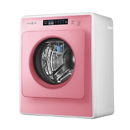 minij小吉minijprop28公斤变频滚筒洗衣机
