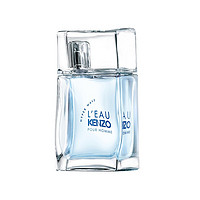 KENZO 凯卓 纯净之水系列 活力海浪男士淡香水 EDT 30ml