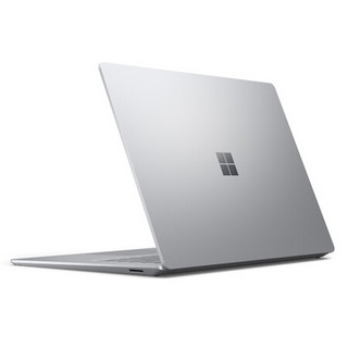 Microsoft 微软 Surface Laptop 4 高能版 15英寸 轻薄本 亮铂金(酷睿i7-1185G7、核芯显卡、16GB、512GB SSD、2.5K）