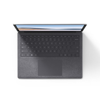 Microsoft 微软 Surface Laptop 4 13.5英寸 轻薄本 亮铂金(酷睿i7-1185G7、核芯显卡、16GB、512GB SSD、2.2K）