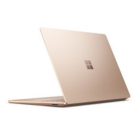 Microsoft 微软 Surface Laptop 4 砂岩金 金属轻薄商务笔记本电脑 11代酷睿i7-1185G7