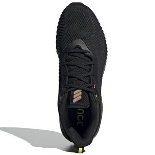 adidas 阿迪达斯 Alphabounce EK 男子跑鞋 GY5085 黑色 40