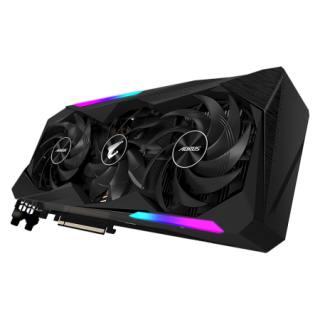 技嘉(GIGABYTE)RX6700/6800/XT 超级雕 大显存台式机电脑游戏AMD独立显卡 RX6900XT AORUS MASTER 超级雕