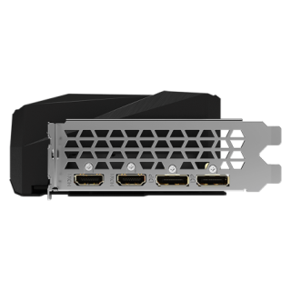 技嘉(GIGABYTE)RX6700/6800/XT 超级雕 大显存台式机电脑游戏AMD独立显卡 RX6900XT AORUS MASTER 超级雕