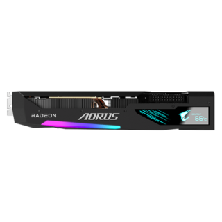 技嘉(GIGABYTE)RX6700/6800/XT 超级雕 大显存台式机电脑游戏AMD独立显卡 RX6900XT AORUS MASTER 超级雕