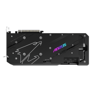 技嘉(GIGABYTE)RX6700/6800/XT 超级雕 大显存台式机电脑游戏AMD独立显卡 RX6900XT AORUS MASTER 超级雕